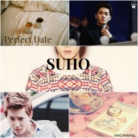 Perfect Date: with Suho